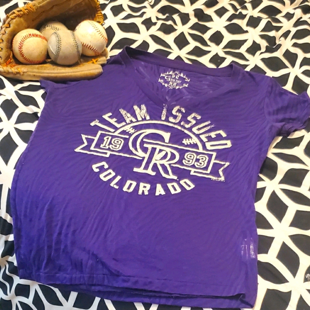 Colorado Rockies Tee-shirt